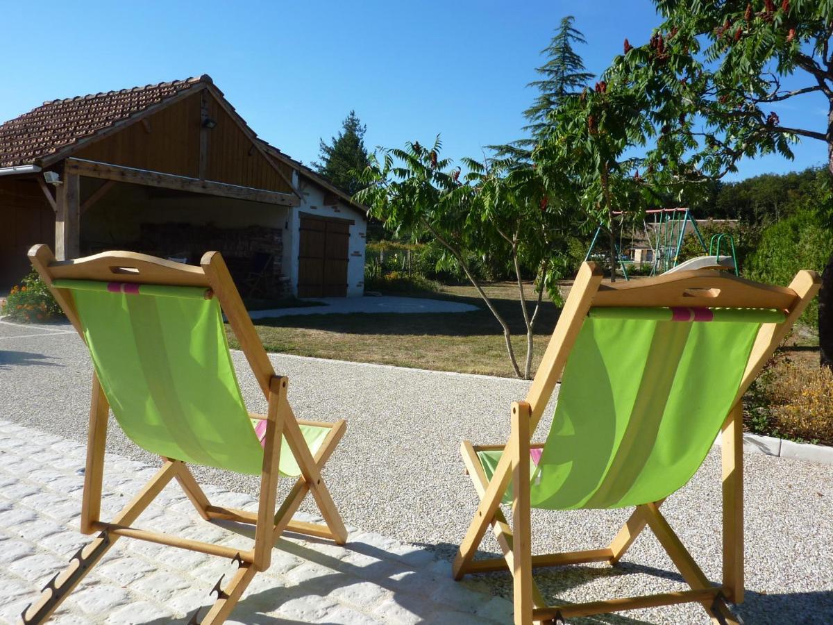 Gite De Sologne "Les Galoches" Dhuizon Kültér fotó